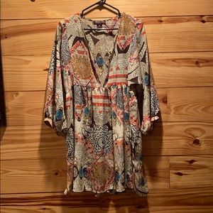 Rock & Roll Cowgirl Dress